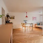 Lägenhet Noas Jazz Innsbruck