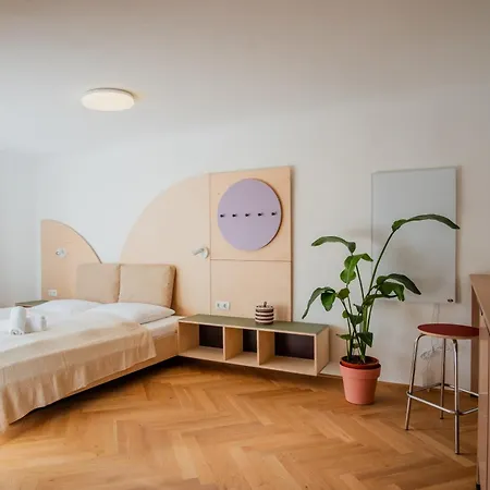 Noas Jazz דירה *