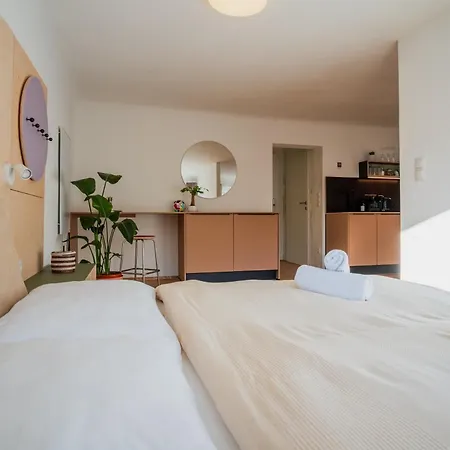 Apartment Noas Jazz Innsbruck