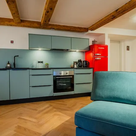 Noas Jazz Διαμέρισμα