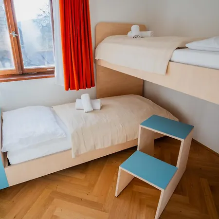 Noas Jazz Apartment Innsbruck