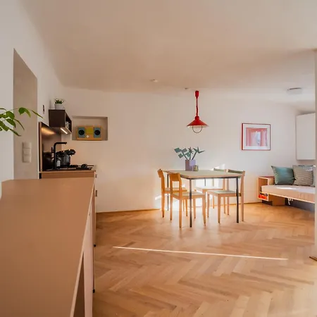 Apartment Noas Jazz Innsbruck