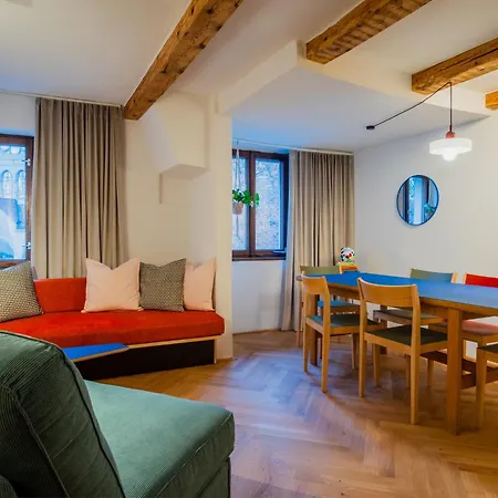 Noas Jazz Διαμέρισμα