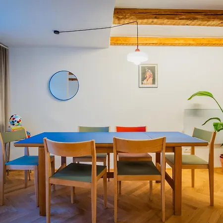 Apartment Noas Jazz *