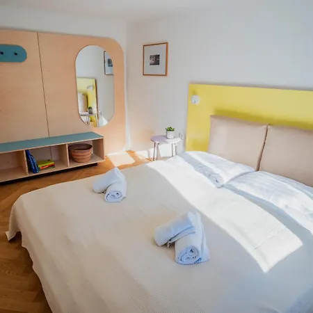 Noas Jazz Διαμέρισμα Ίνσμπρουκ