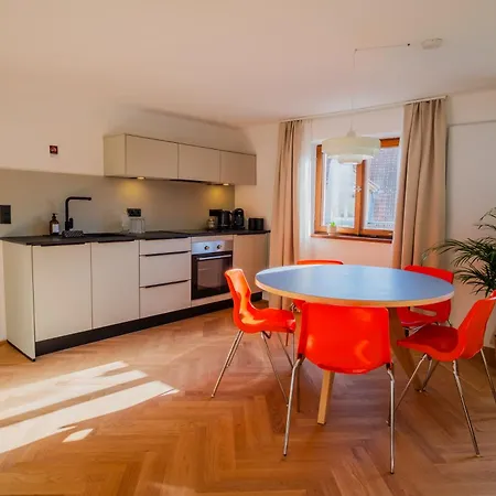 Apartment Noas Jazz Innsbruck