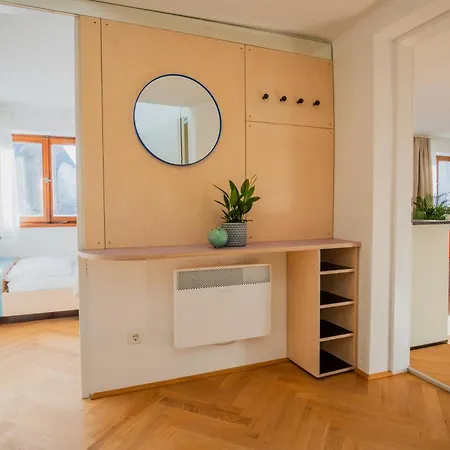 Apartment Noas Jazz