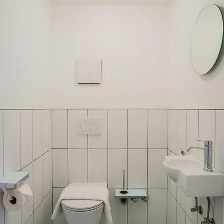 Διαμέρισμα Noas Jazz Ίνσμπρουκ