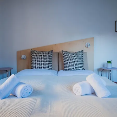 Noas Jazz Διαμέρισμα *