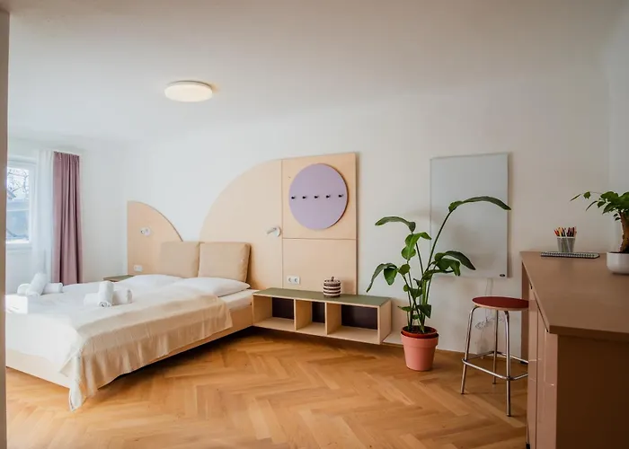 Noas Jazz Apartament *