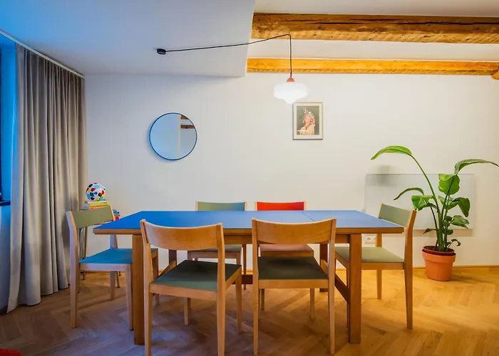 Apartament Noas Jazz *