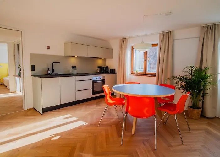 דירה Noas Jazz אינסברוק