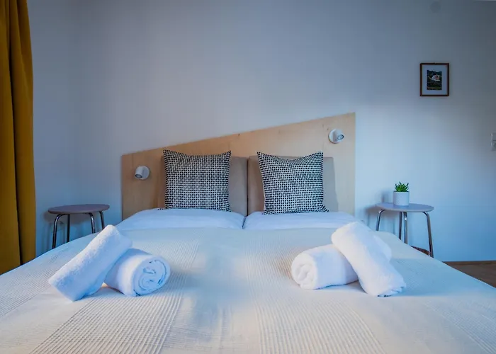 Noas Jazz דירה *