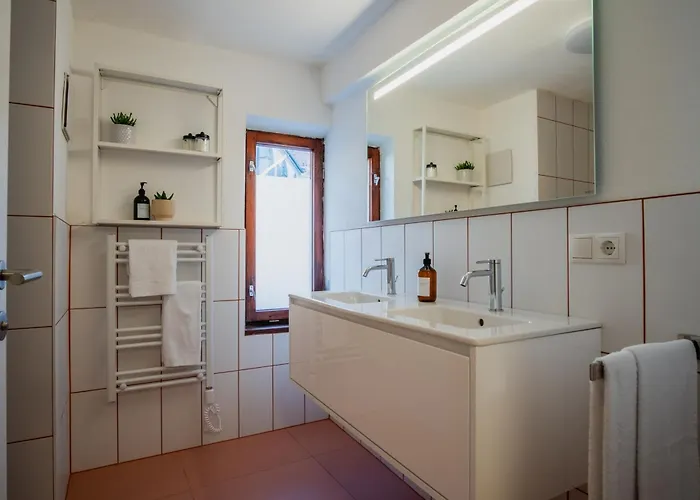 Apartament Noas Jazz Innsbruck