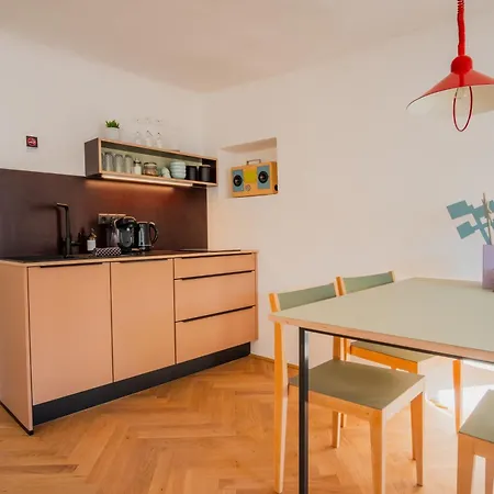 Noas Jazz Apartmán *