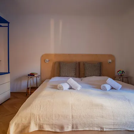Noas Jazz Apartmán *