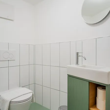 Noas Jazz Apartmán Innsbruck