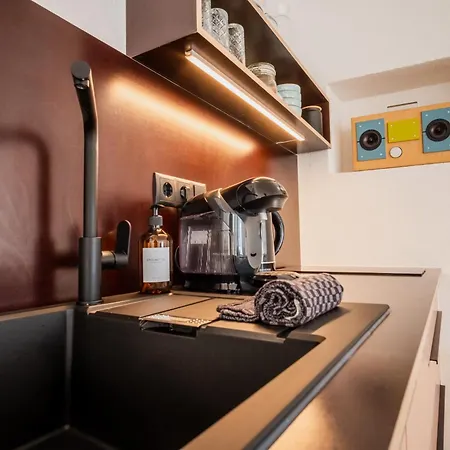 Noas Jazz Apartmán Innsbruck